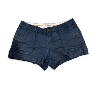Old Navy low rise navy Blue Shorts